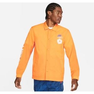 NWT Nike Mens Size XL Unisex Nylon Street Style Plain Jacket Logo DM5056-886